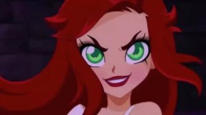 Lolirock Aurianna "Не в ладах с собой"