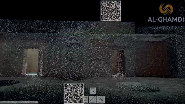 3D Point Cloud for Omar ibn Al-Khattab Heritage Mosque смотреть онлайн