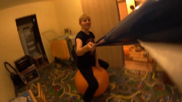 Тестирование селфи-швабры для верховой езды смотреть онлайн