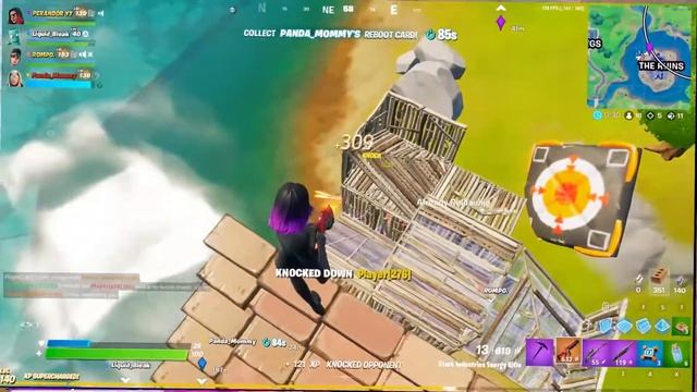 Donatello Fortnite Montage I Raven Hector смотреть онлайн