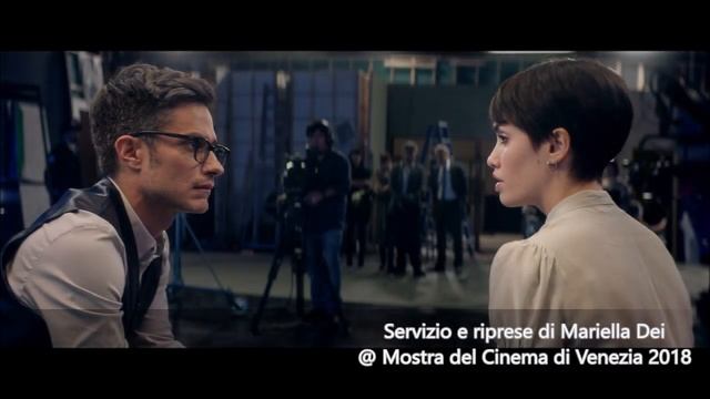 Lali Esposito in ACUSADA @ Venezia, Mostra del Cinema 2018 смотреть онлайн