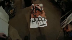 Токарный станок ТВ4 - восстановление из металлолома. Часть 3