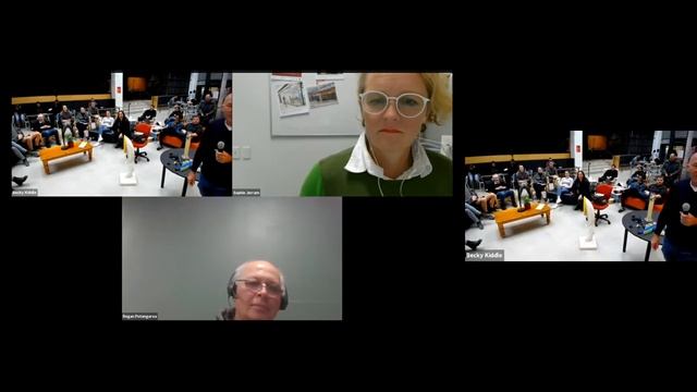 Virtual Atrium Talks: Ross Stevens—Digital chameleon смотреть онлайн