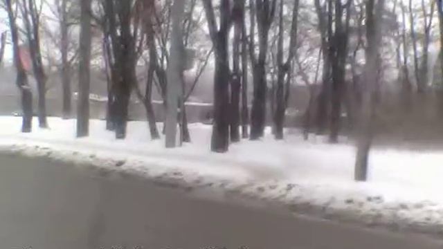 Харьков, пос.Восточный. Ул. Мира, Московский пр-т, выезд на Ростов. MOVI0003 смотреть онлайн