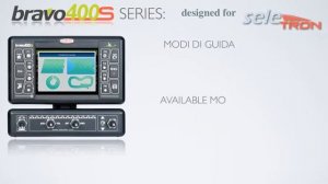 Компьютер к опрыскивателям Bravo 400S с системой SELETRON