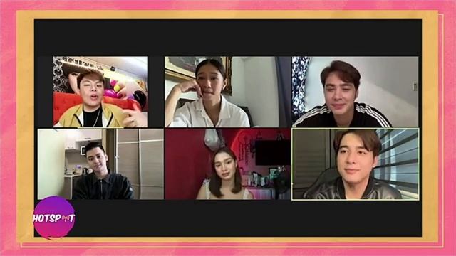 Team Wise talks about their character in 'Tara, G!' | Hotspot 2022 Episode Highlights смотреть онлайн