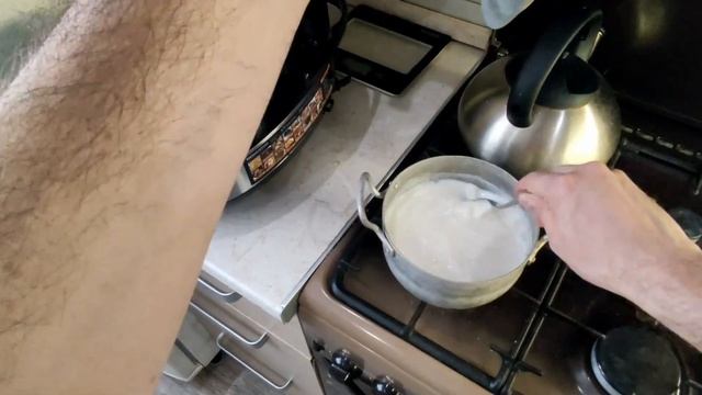 Shorts Реальный завтрак_10_Каша пшённая, сосиски смотреть онлайн