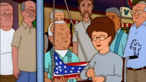 Сериал Царь горы / King of the Hill Сезон 4 серия 1