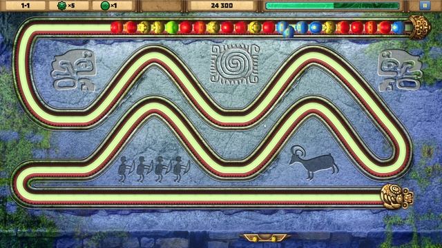 Обзор игры Малахит: храм солнца.