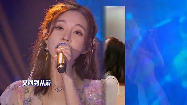 Feng Timo fans 冯提莫《再见，少年》 translation into Russian Прощание с детством русский перевод Каверы кузня