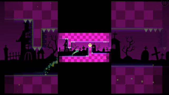 ИГРАЮ В GEOMETRY DASH WORLD/ПРОХОЖУ ПОЧТИ ВСЕ УРОВНИ!) смотреть онлайн