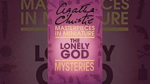 English audiobook Agatha Christie short story - The lonely god - Miss Marple mysteries