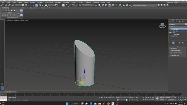 Slice Modifier 3ds max 2022 | slice modifier tutorial