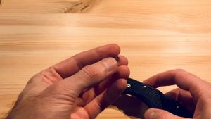 Spyderco Matriarch 2 Emerson обзор и доработка ножа :))