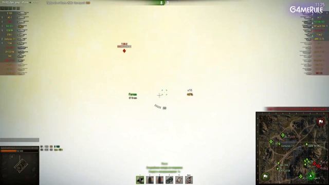 Гайд World Of Tanks - Bat.-Châtillon 25 t. смотреть онлайн