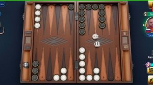 Нарды, короткие нарды онлайн чемпионат