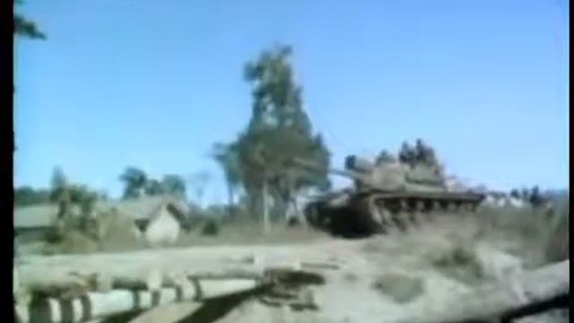 Armored Combat Power | 1950s US Army Training Film | Armored Warfare / Tank Warfare смотреть онлайн