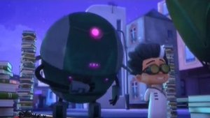 ГЕРОИ В МАСКАХ мультик Алетт и Флосси Флэш