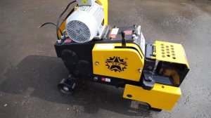 Станки для резки арматуры ( ТМ VPK, модель Р-42)