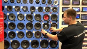 Слушаем Dynamic State Fm-165, Russian Bass RBH-165, Pride Solo Mini