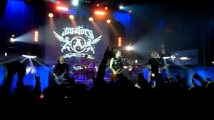 [AMATORY] + [IGOR] - Я Остаюсь (25.02.2012, Bingo, Kiev)