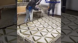 Производство стеклофибробетон Miksermak