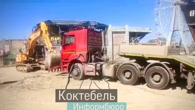 Морские прогулки 2025 Крым Коктебель