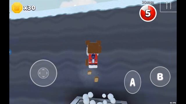 УБИЛ КОРОЛЯ ОЛЕНЕЙ И ОСВОБОДИЛ МИШЕК super beAr ADVENTURE смотреть онлайн