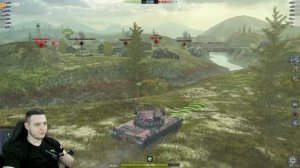ПОКУПАТЬ ЛИ WZ-122 TM? (СНОВА СЮРПРИЗ) | Tanks Blitz