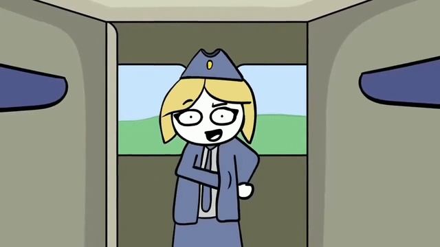 Музыка проводницы. 12 минут [1] смотреть онлайн