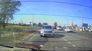 ТЕСТ ВИДЕО РЕГИСТРАТОРА LEXAD LR 18  на    RUTUBE