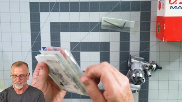 NIB Engine Video Series #9 OS 20FP смотреть онлайн