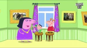 Шмепа дочь Нардепа 4 серия. Первая двойка