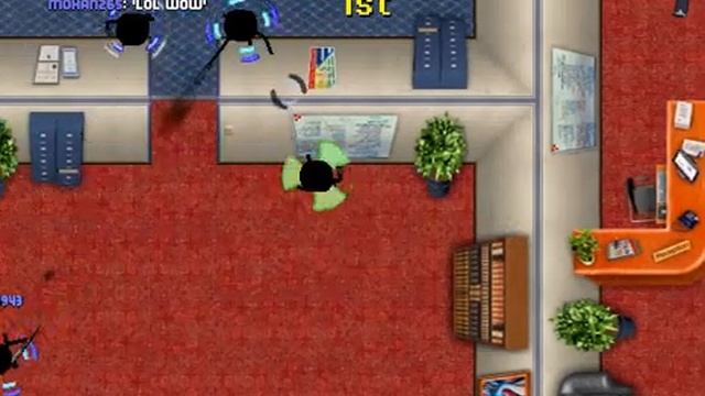 Stickkillajr./me and goon vs mohan and gustroy aka a noob смотреть онлайн