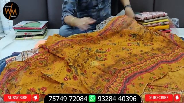 200 से 500 रुपये सस्ते पाकिस्तानी सूट Sai Dresses New Offer Buy Single Catlog Heavy Partywear Suit смотреть онлайн