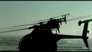 Black Hawk Down with California Dreaming