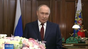 Путин передал теплые слова женщинам-участницам СВО