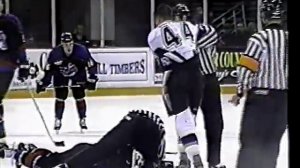 Cam Brown vs David Haynes Dec 11/99