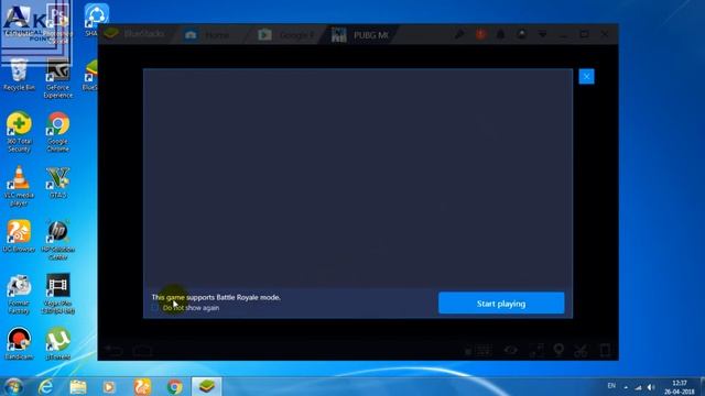 How to play PUBG for PC Without CRACK 2018 100% WORK HINDI смотреть онлайн