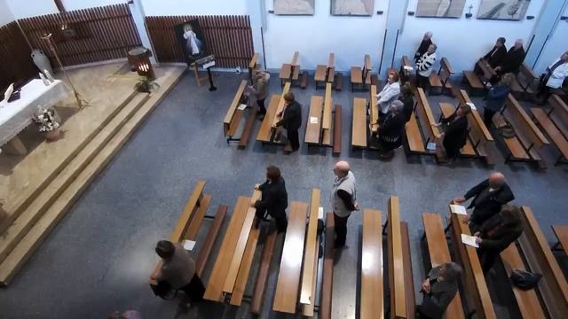 Live stream di Parrocchia Beata Maria Vergine di Lourdes смотреть онлайн