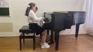 Д. Ингельбрехт "Козочка"