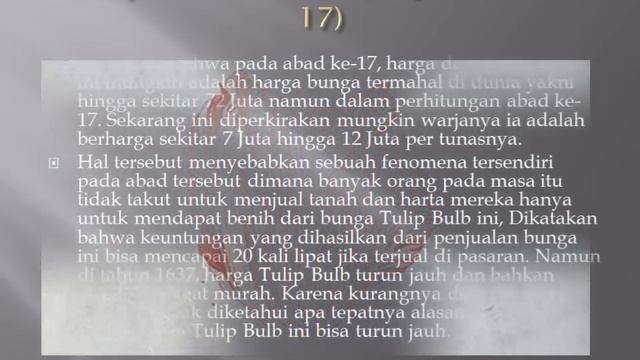 Bunga Termahal | 10 Bunga Termahal di Dunia смотреть онлайн