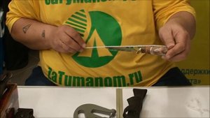 Нож Легионер, кузница Семина, г  Ворсма