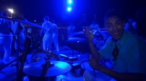 Orquesta LOS VALENCIA 2014 Collage año Nuevo 2014 Club Tennis Huacho