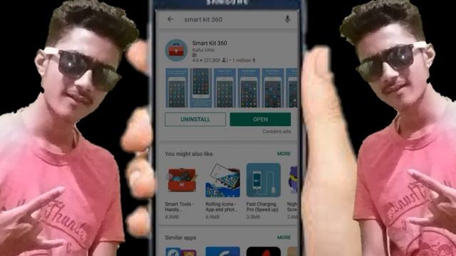 Smart Kit 360 | Increase Mobile Storage Capacity | 2019 tutorial | hindi review смотреть онлайн