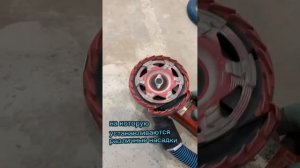 Как почистить бетон от грязи?