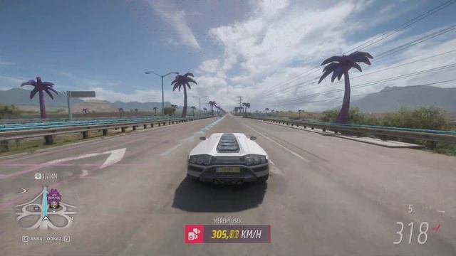 Podzimní období-34.série - Forza Horizon 5 смотреть онлайн