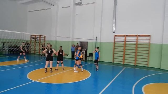 Волейбол част 2. Розминка. Сарни. 2017 смотреть онлайн