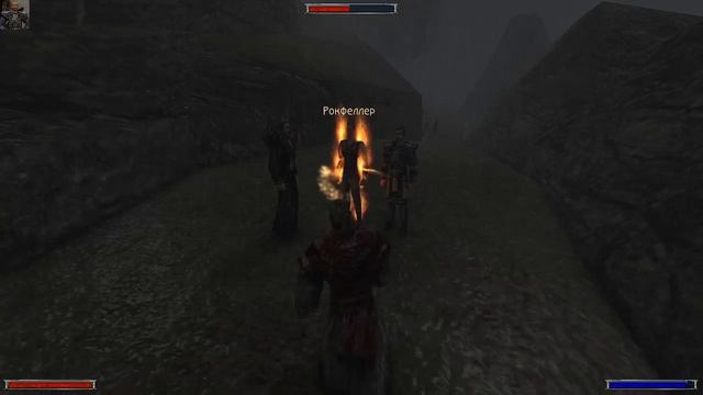 Горение // Порт Готика 1 смотреть онлайн