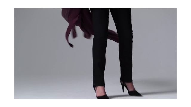 Long Tall Sally - How to Style the High Waist Jean смотреть онлайн